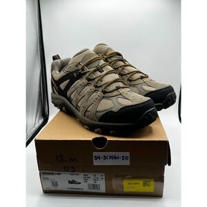 Merrell Accentor 3 Waterproof Mens Size 12 M Pecan Hiking Shoe J037139 NEW